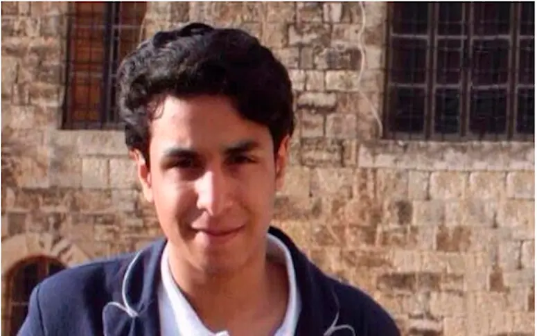 Ali Al-Nimr, jeune activiste chiite condamné à la crucifixion en Arabie saoudite