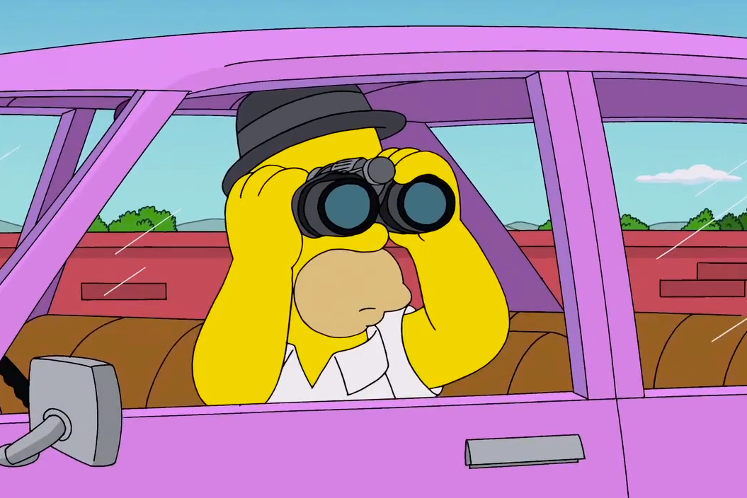 Quand les Simpsons rendent hommage à Breaking Bad