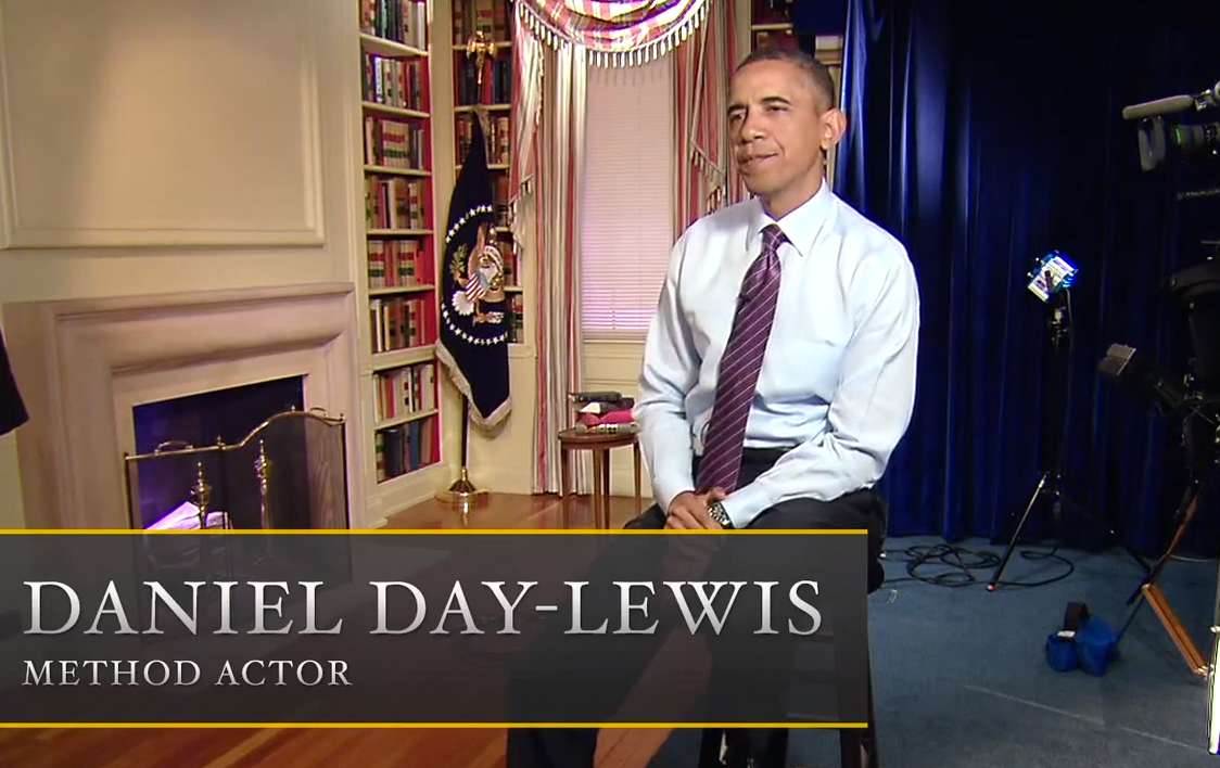 Le show Barack Obama pour le dîner de la presse