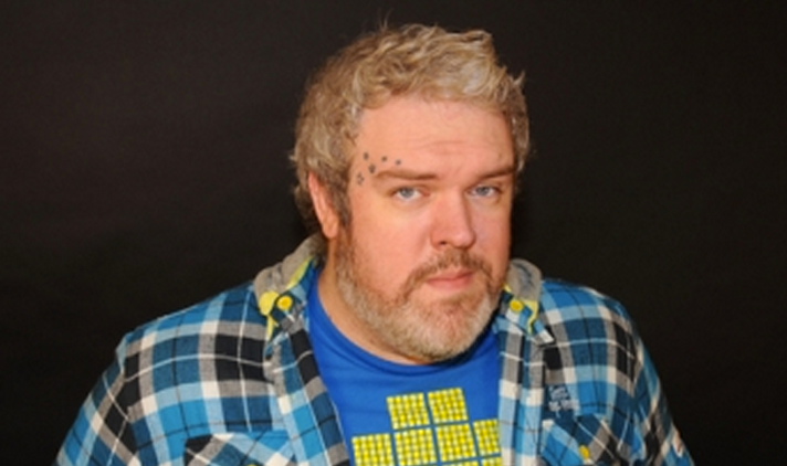 Hodor de Game of Thrones est un DJ