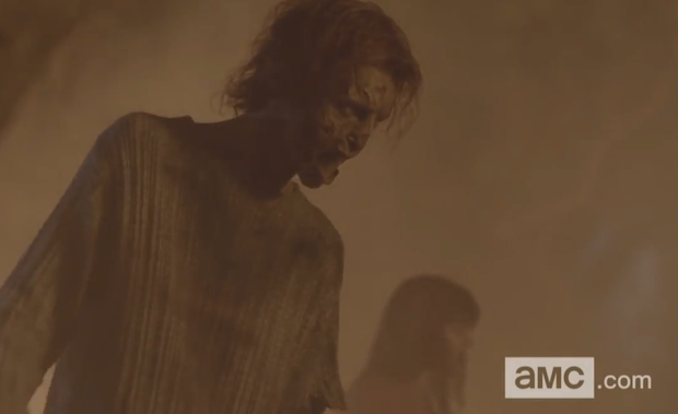 Trois épisodes spin-off de The Walking Dead en ligne