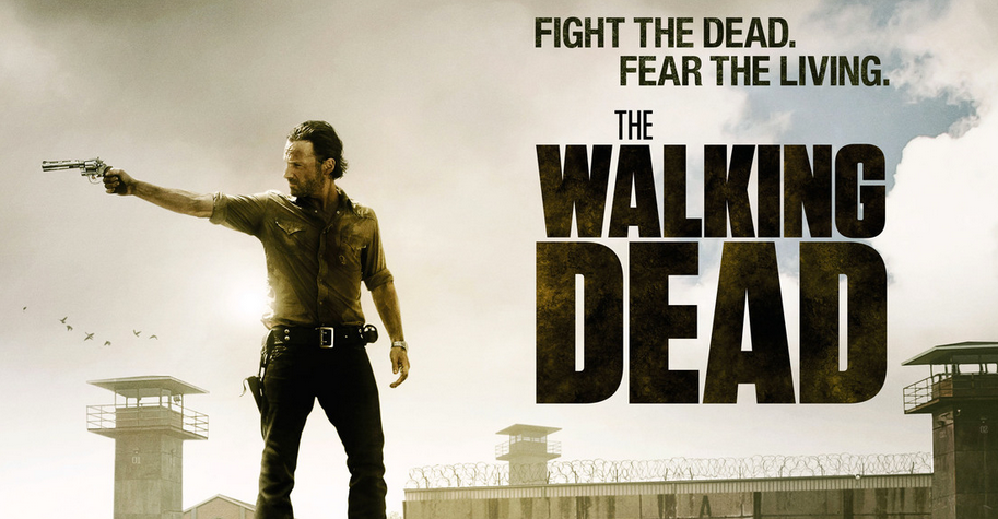 The Walking Dead aura une cinquième saison