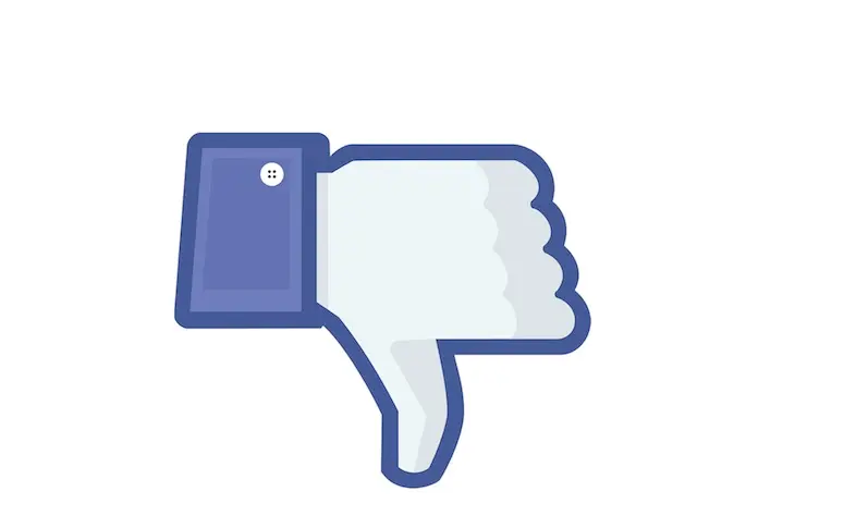 Facebook : bientôt un bouton “J’aime pas”
