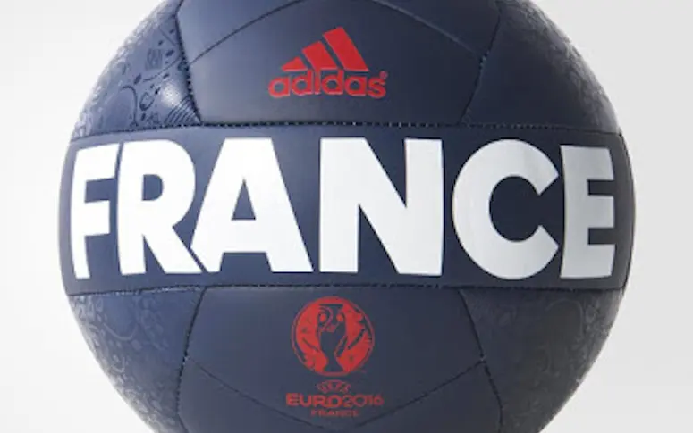 En images : les ballons des équipes pour l’UEFA Euro 2016 ™