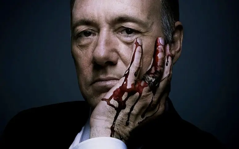 House of Cards : Frank Underwood résumé en une infographie