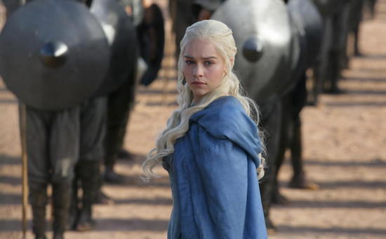 Game of Thrones : la saison 4 a une date officielle de sortie