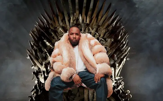 Une mixtape hip-hop inspirée de l’univers de Game of Thrones