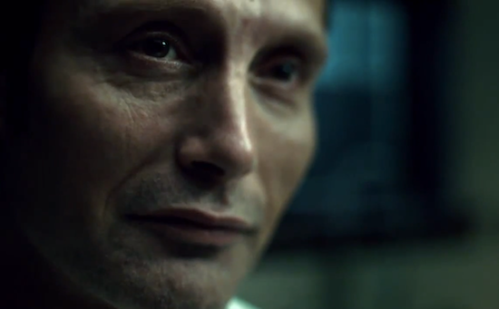 Hannibal : la deuxième saison a droit à un premier trailer glaçant