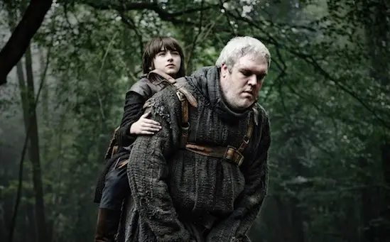 Game of Thrones : Hodor ne sera pas de la saison 5