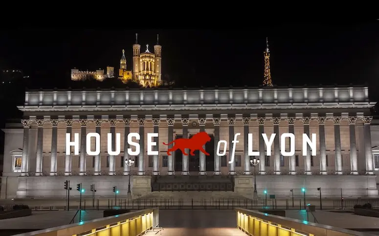 Vidéo : la ville de Lyon revue et corrigée par le générique de House of Cards
