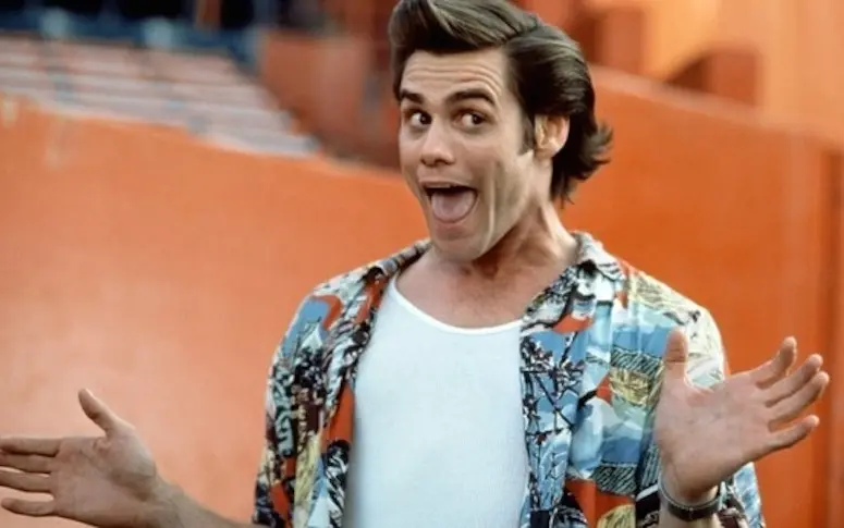 Jim Carrey de retour avec une série