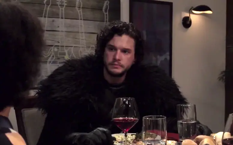 Jon Snow dans un nouveau teaser de Game of Thrones