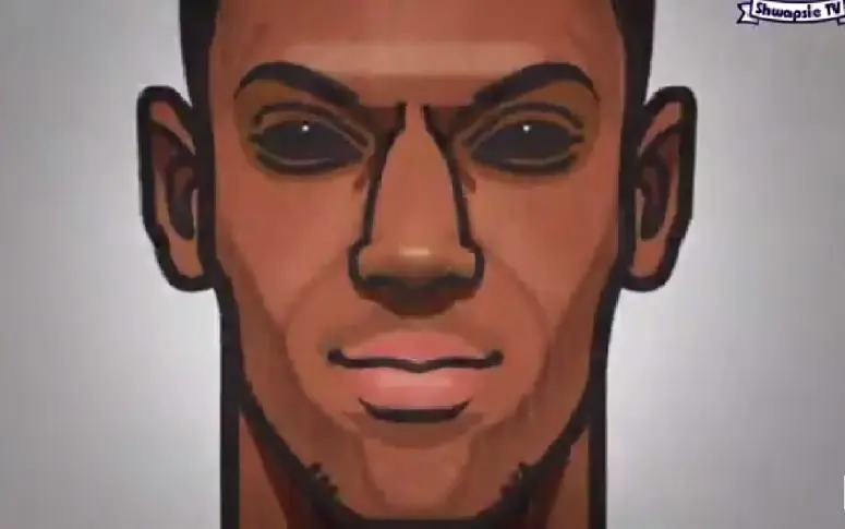 Vidéo : le premier but d’Anthony Martial en version cartoon