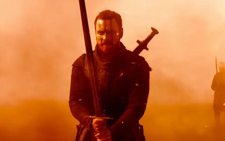 Macbeth : un superbe trailer avec Marion Cotillard et Michael Fassbender