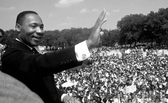 Le créateur de “The Wire” prépare une série sur Martin Luther King