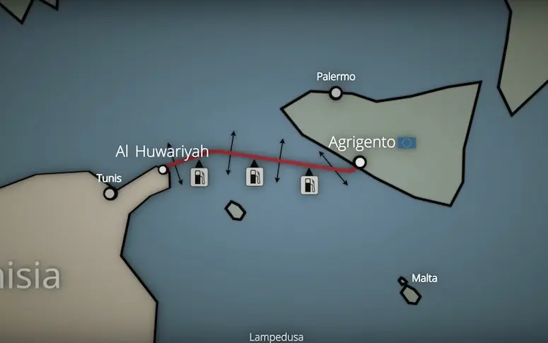 Un pont sur la Méditerranée pour aider les réfugiés à rejoindre l’Europe