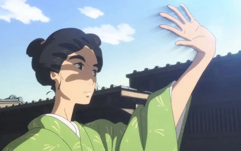 Miss Hokusai, un film dans l’ombre du grand maître japonais