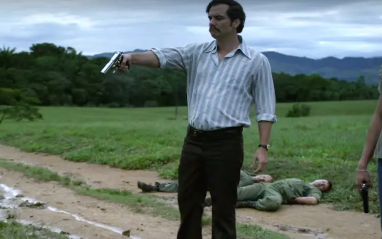 Narcos : un deuxième trailer qui fait monter la pression