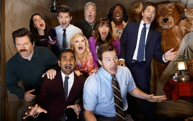 Parks and Recreation, c’est fini