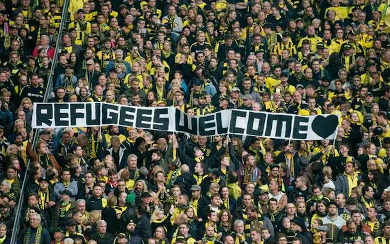 #90minsForHope : quand les clubs européens se mobilisent pour les réfugiés