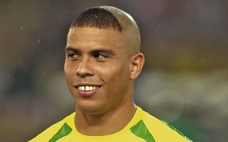 League of Legends : Ronaldo (le vrai)