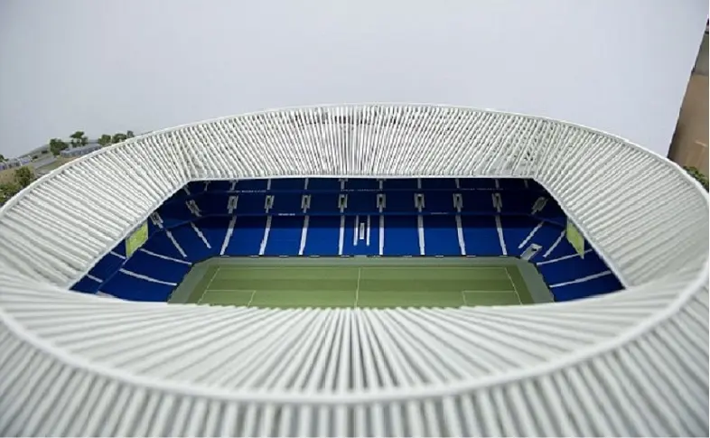 Images : Chelsea dévoile le nouveau Stamford Bridge
