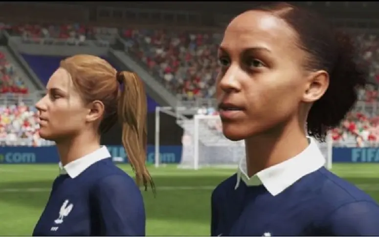 On a testé les équipes féminines sur FIFA 16