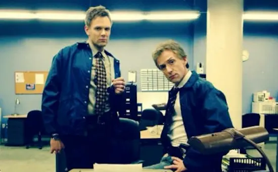 Quand “Community” rencontre “True Detective”