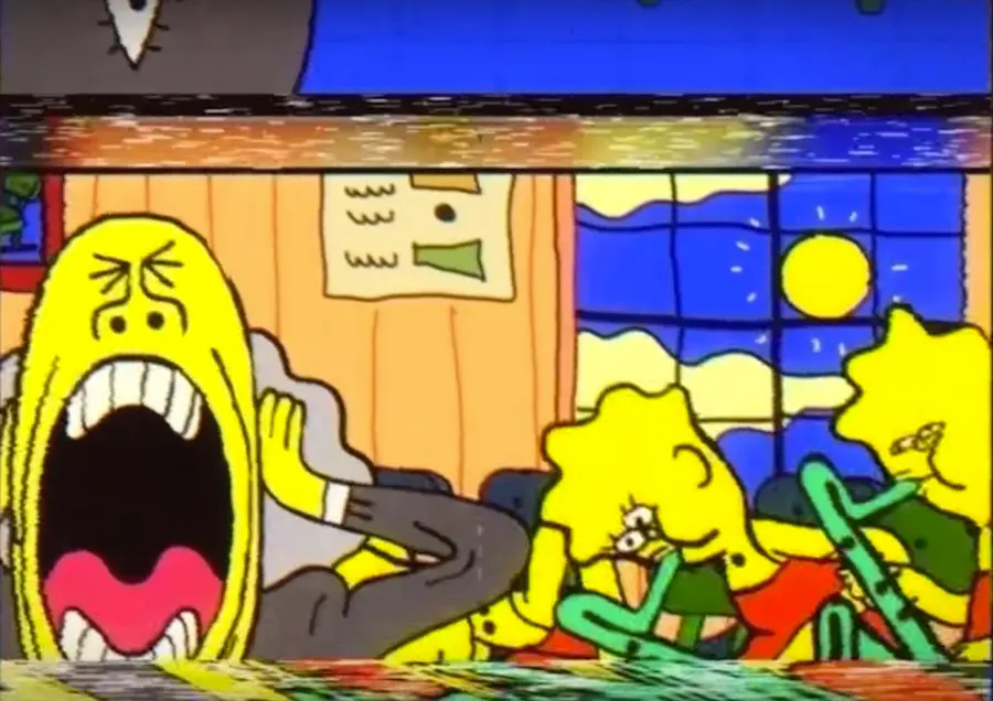 Les Simpson : une version inquiétante du générique d’ouverture