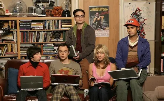 Pourquoi les acteurs de The Big Bang Theory sont les mieux payés de la télé