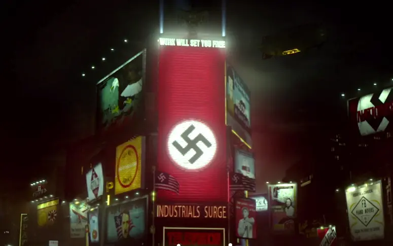 Trailer : The Man in The High Castle, la série où les nazis ont gagné la guerre