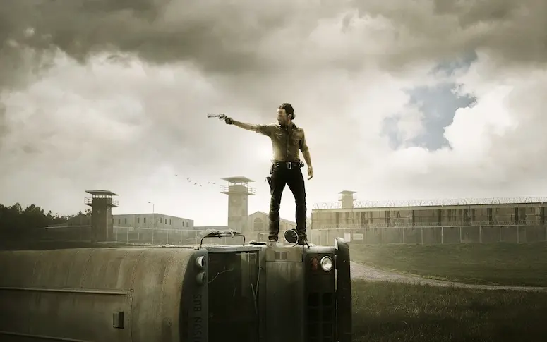 The Walking Dead aura une sixième saison