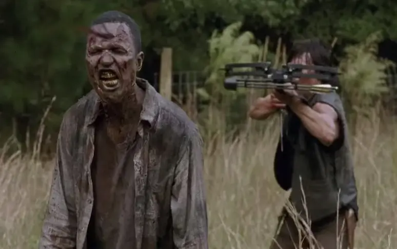 The Walking Dead explose son record historique