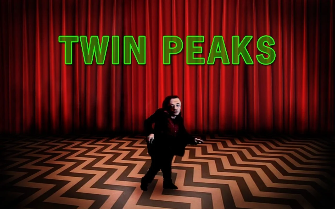 Arte diffuse en intégralité la série Twin Peaks