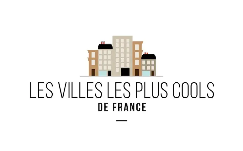 Infographie : les villes les plus cools de France