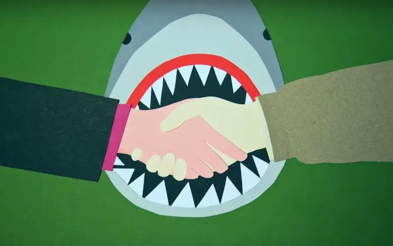 We Are Match : un clip bien barré pour le tube “The Shark”