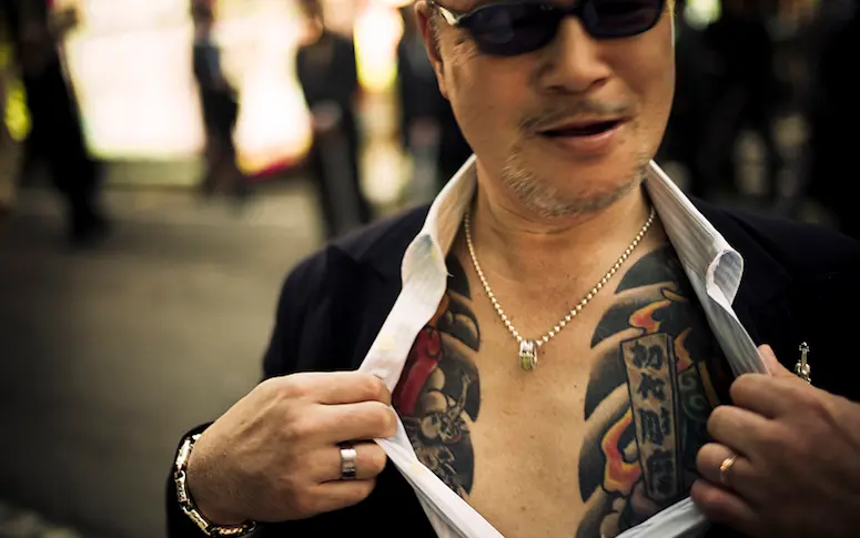 Vidéo : dans l’intimité de la mafia japonaise
