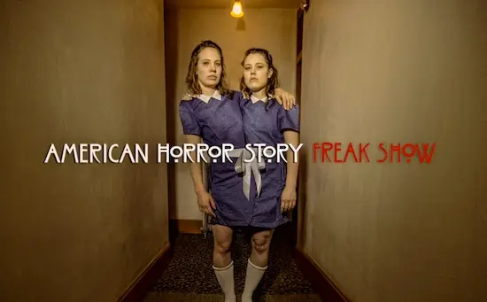 American Horror Story : le premier teaser “freak” de la saison 4