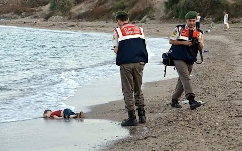 Il s’appellait Aylan Kurdi, il avait 3 ans