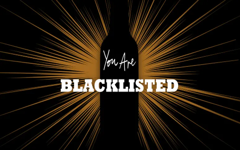 Vos places pour la soirée #Blacklisted