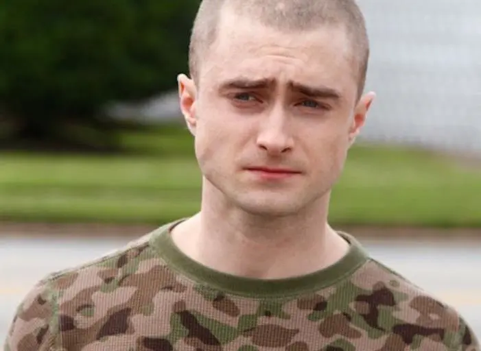 Daniel Radcliffe en skinhead infiltré pour le film Imperium