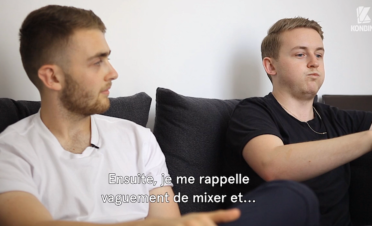 Vidéo : le blind test de Disclosure, entre influences et belles anecdotes