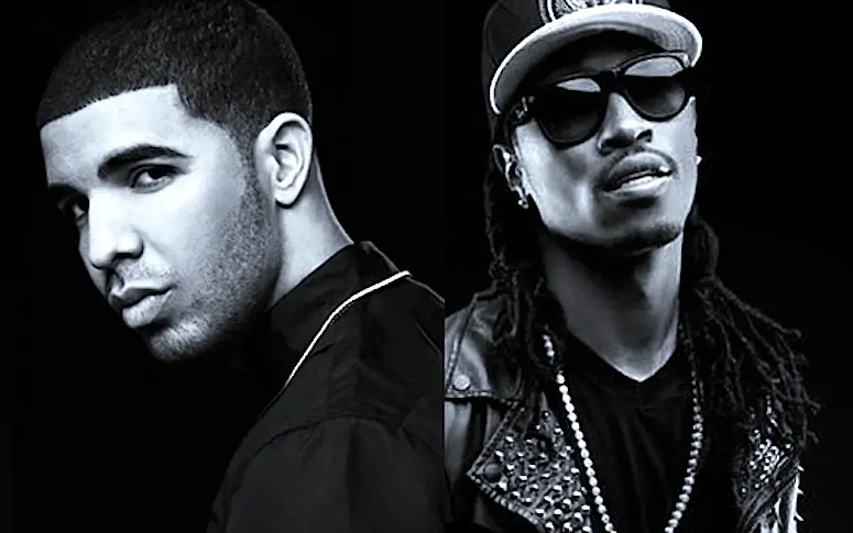 Surprise, la mixtape de Drake et Future est en écoute intégrale