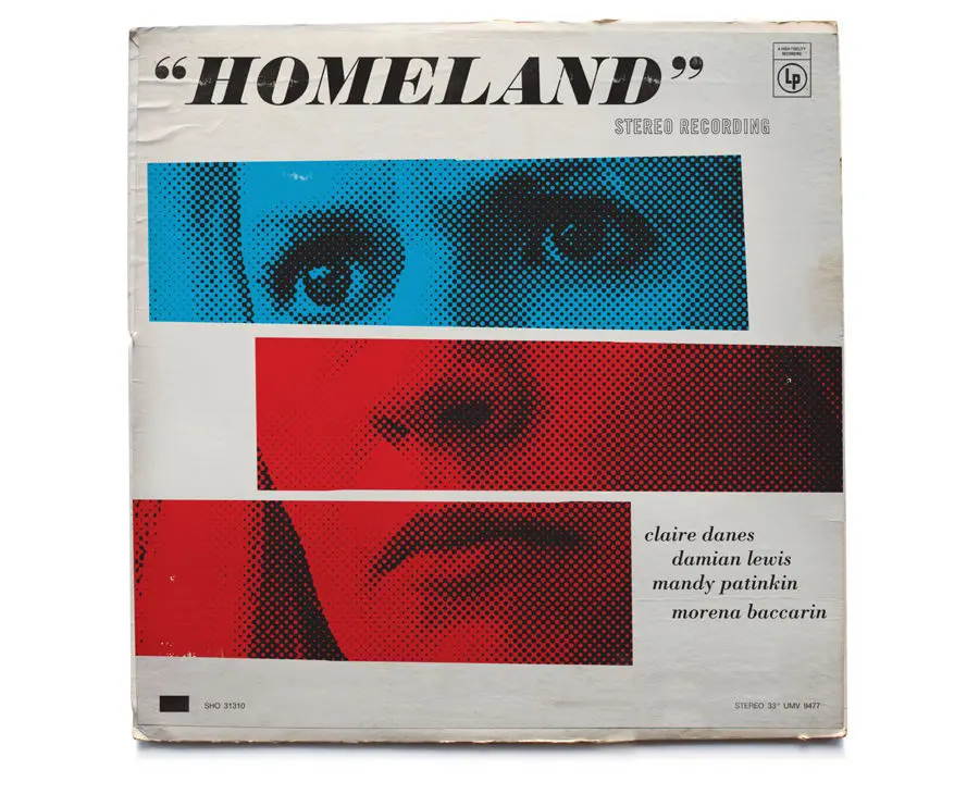 Homeland vu à travers 12 pochettes d’albums de jazz