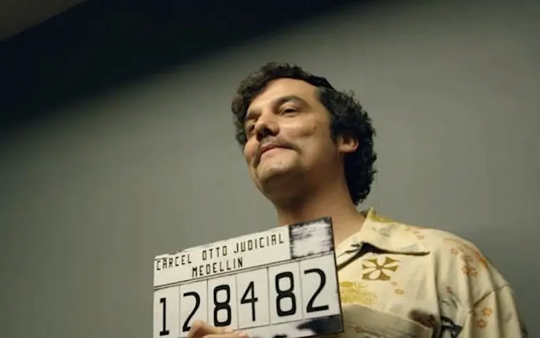 Narcos : 5 scènes qui illustrent la vie incroyable de Pablo Escobar