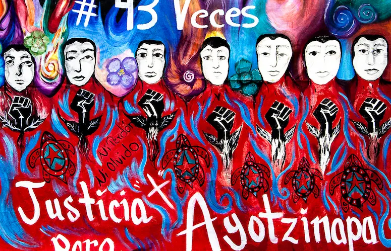 Étudiants mexicains disparus : une enquête indépendante dément la version des autorités