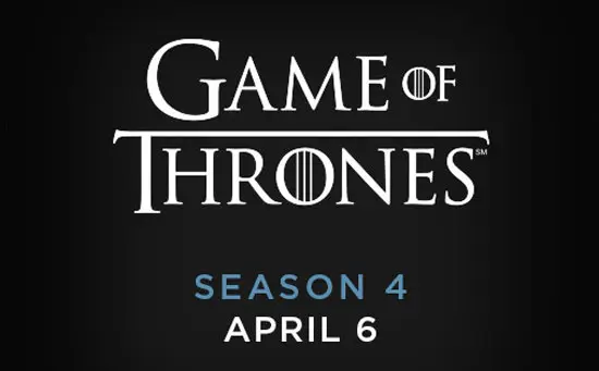 Concours : invitations pour l’avant-première de Game of Thrones saison 4 au Grand Rex