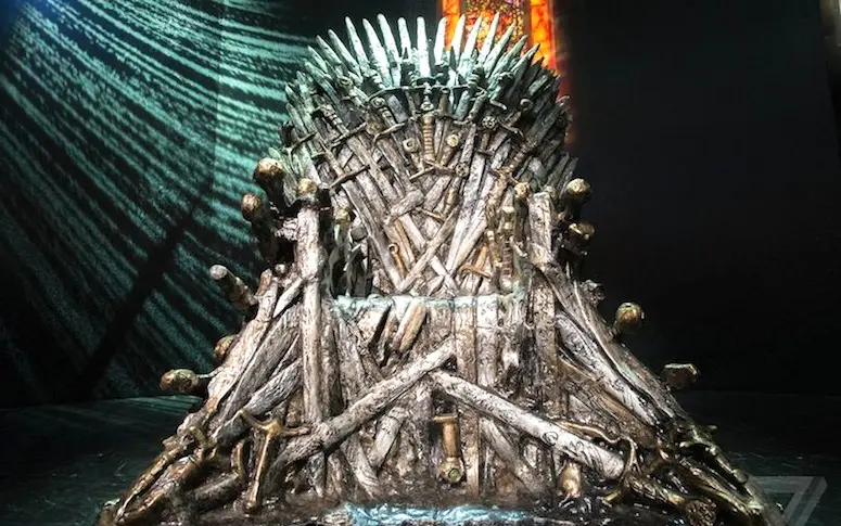 En images : l’expo Game of Thrones va débarquer à Paris