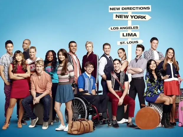 La saison 6 de Glee sera l’ultime saison de la série