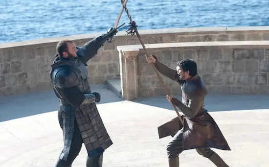 Vidéo : une fin plus joyeuse pour le dernier épisode de Game of Thrones